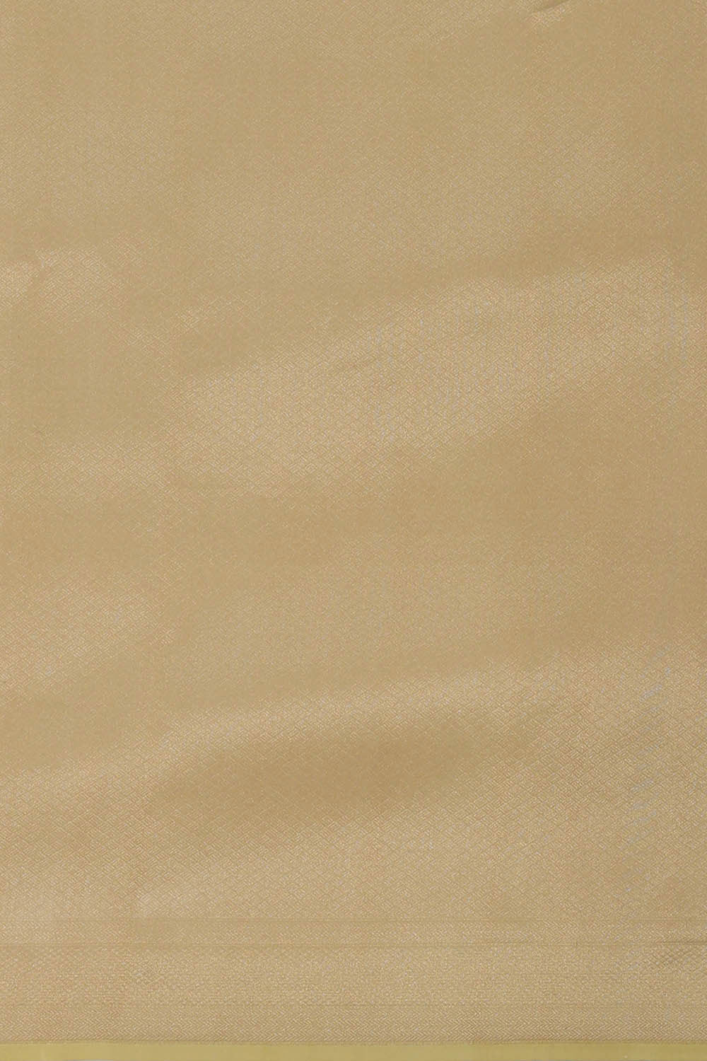 Image of Banarasi Kora Dark Cream Saree