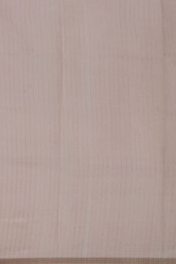 Image of Banarasi Kora Silk Light Pink Saree