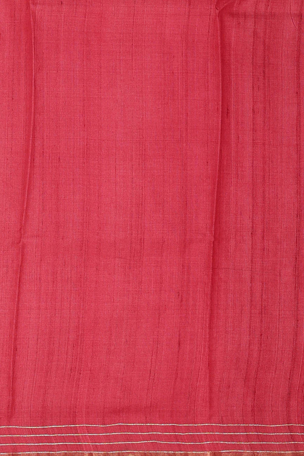 Image of Printed Tussar Multicolour Saree