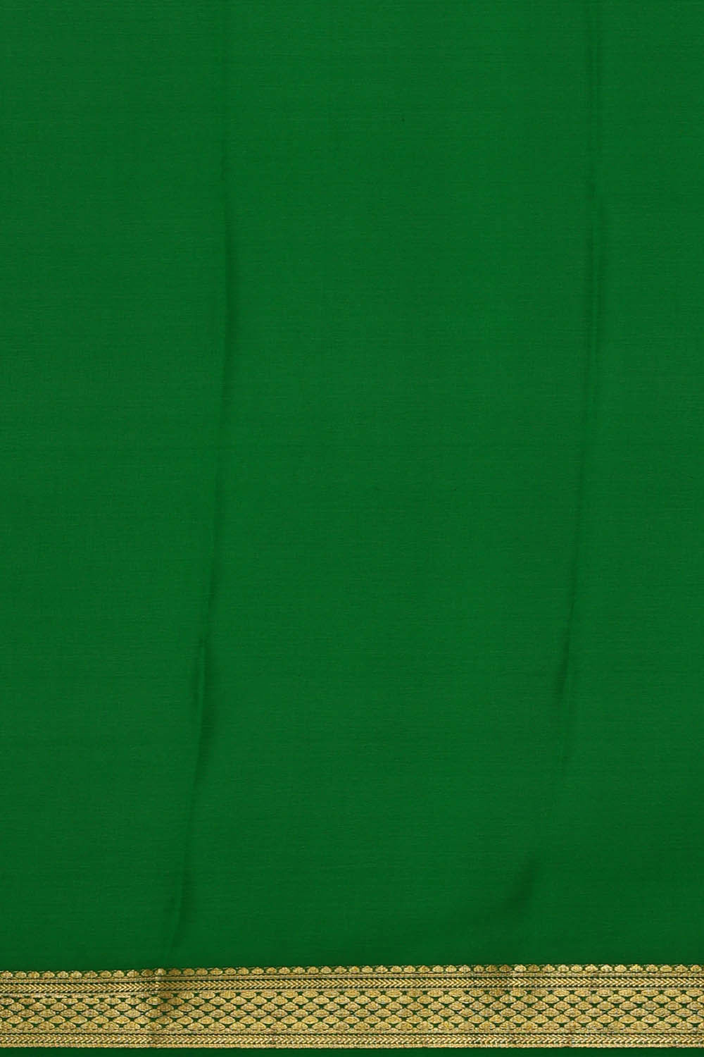 Binny Crepe Sage Green Saree