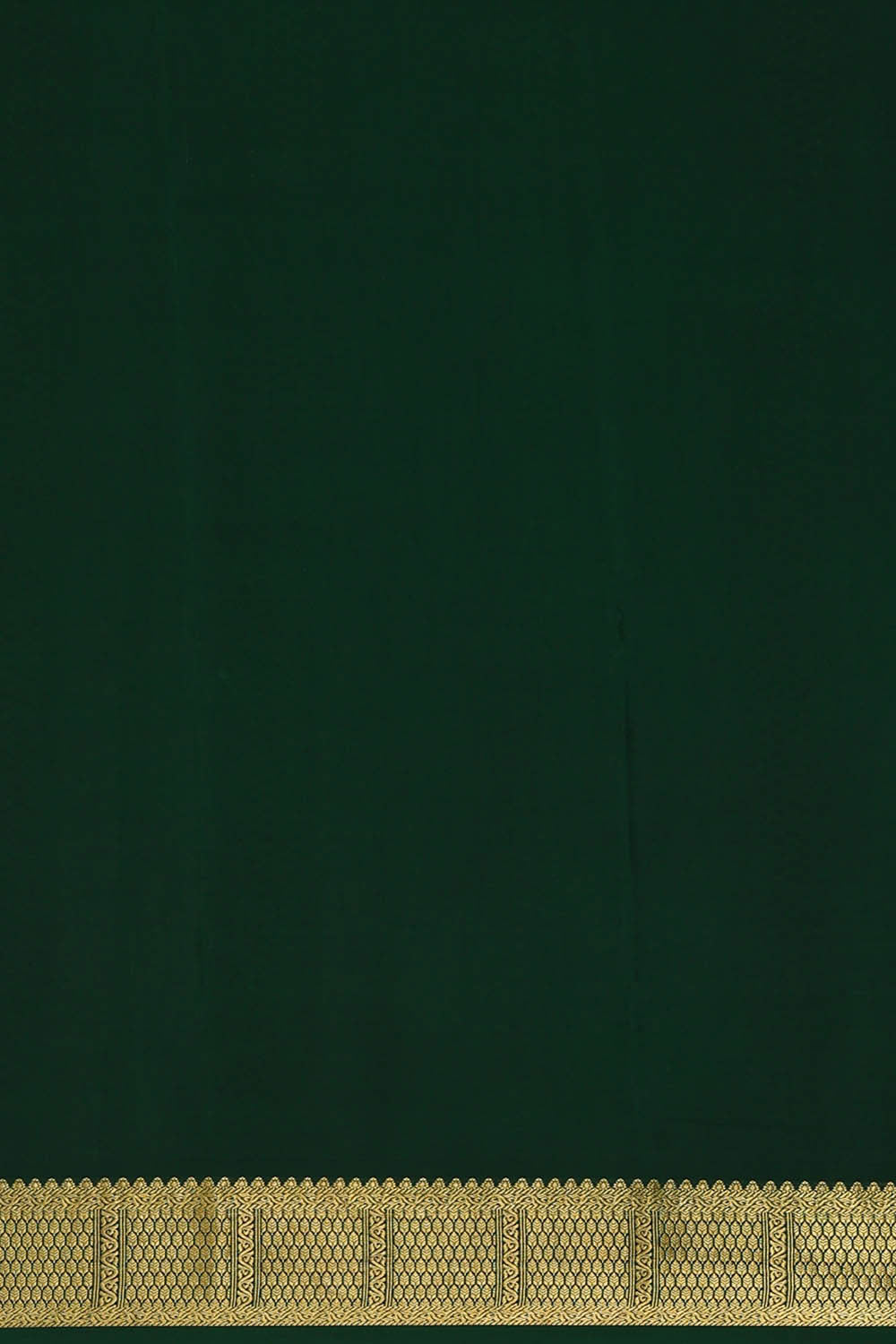 Image of Binny Crepe Off White Saree