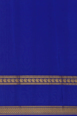 Image of Binny Crepe Light Pink Saree