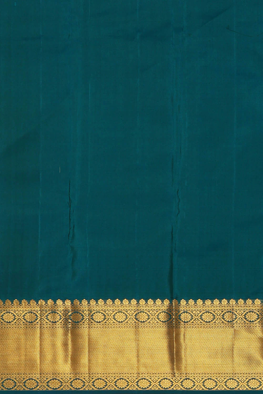 Image of Kanchipattu Red Brocade Saree