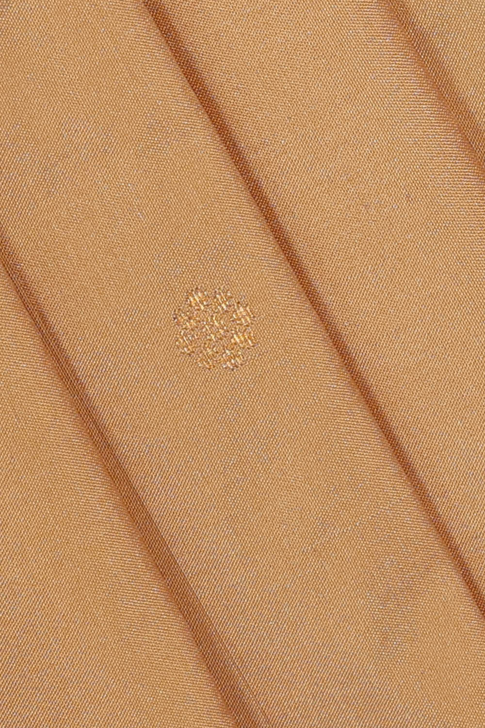 Image of Narayanpet Silk Cream Saree