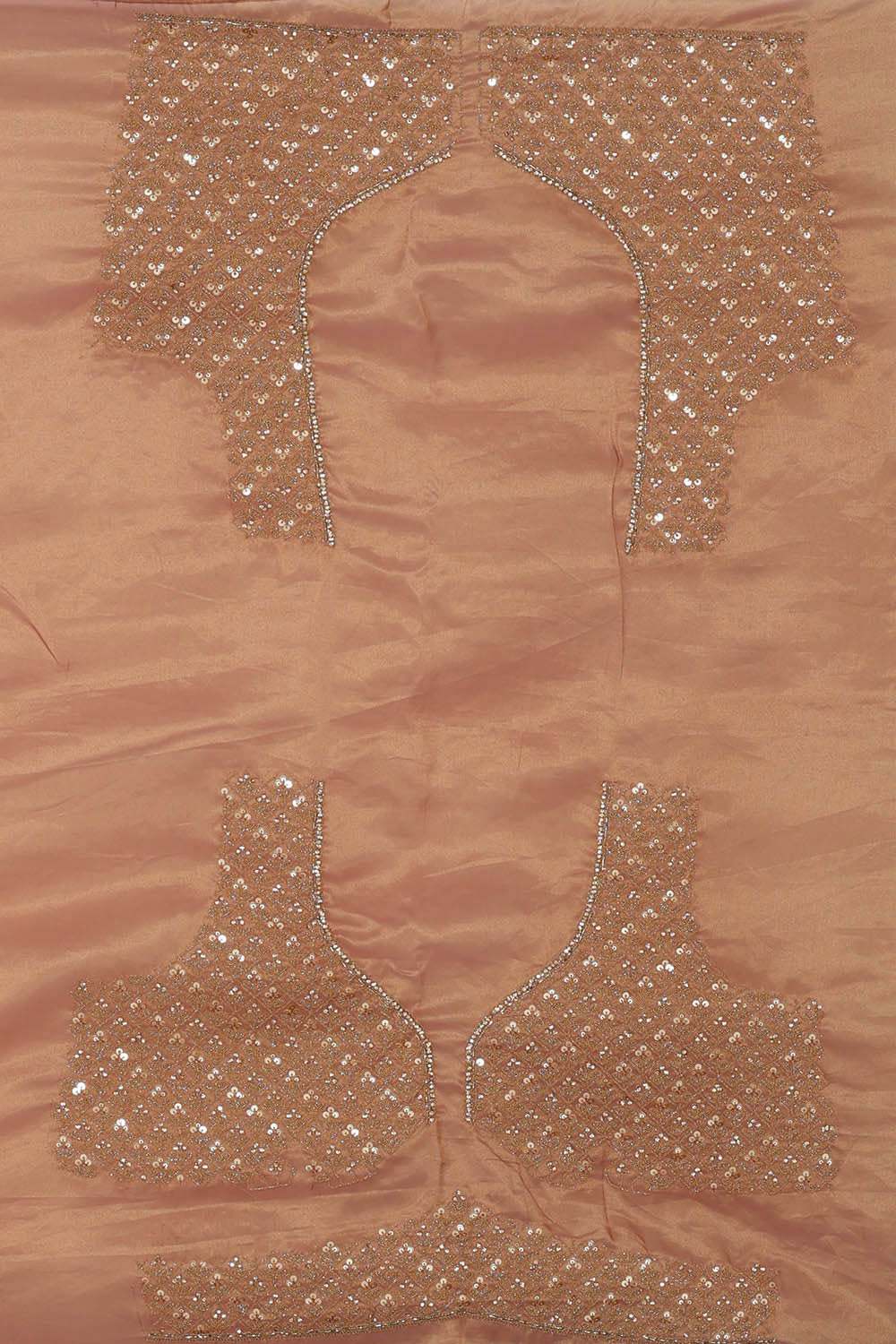 Banarasi Tissue Organza Gold Saree