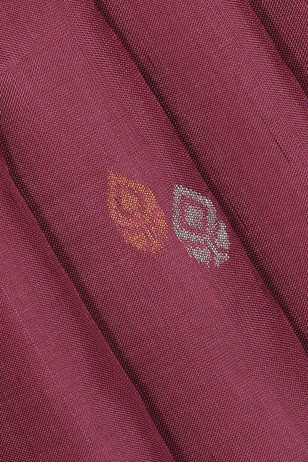 Uppada Silk Onion Pink Saree