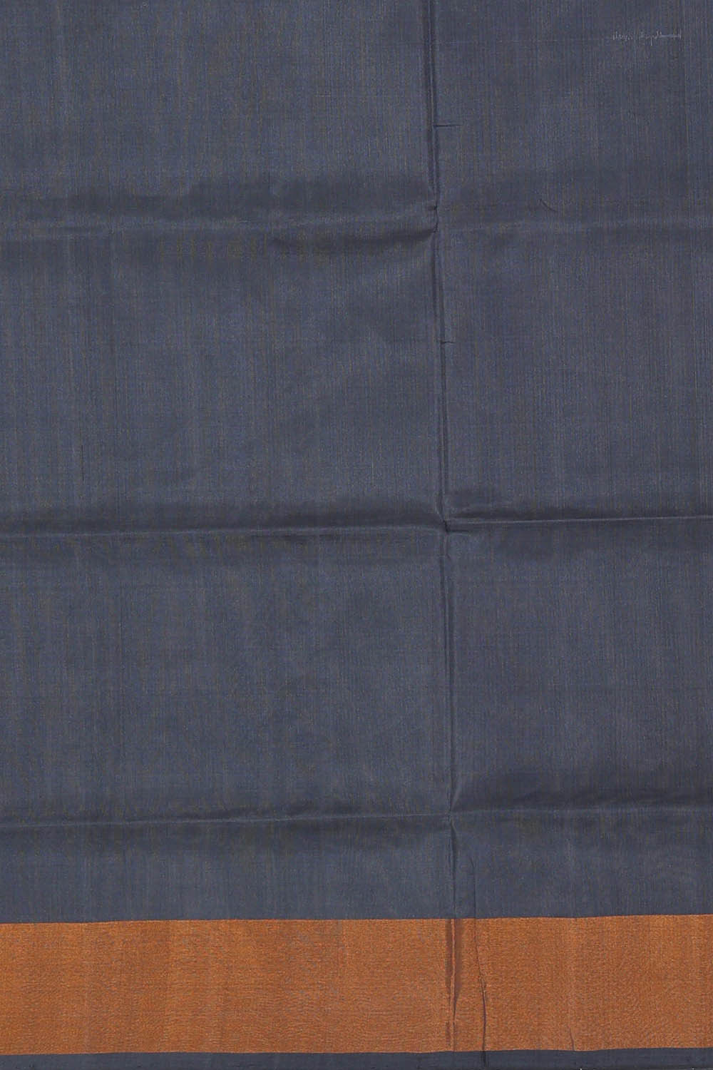 Uppada Silk Dark Cream Saree