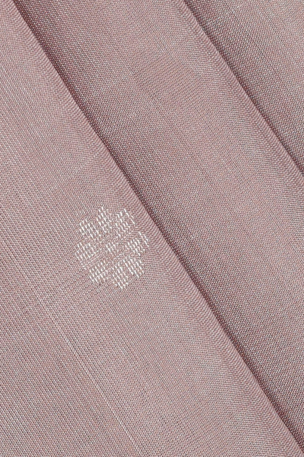 Uppada Silk Dusty Pink Saree