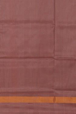 Image of Uppada Silk Dusty Pink Saree