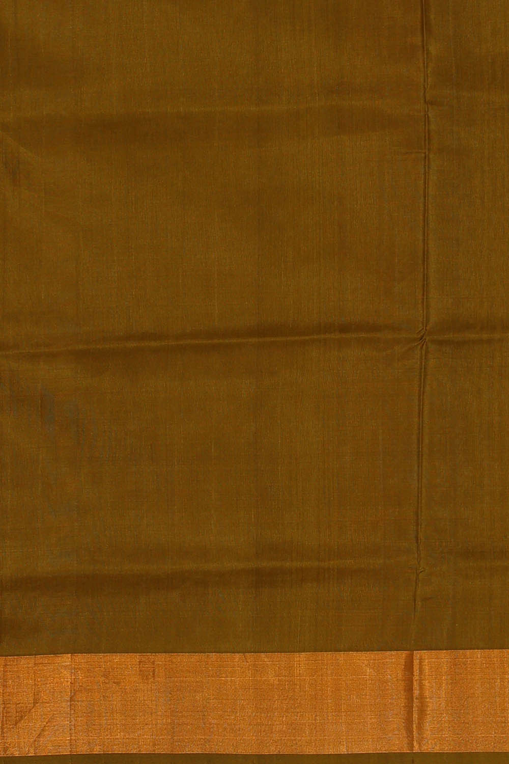 Image of Uppada Silk Dark Red Saree