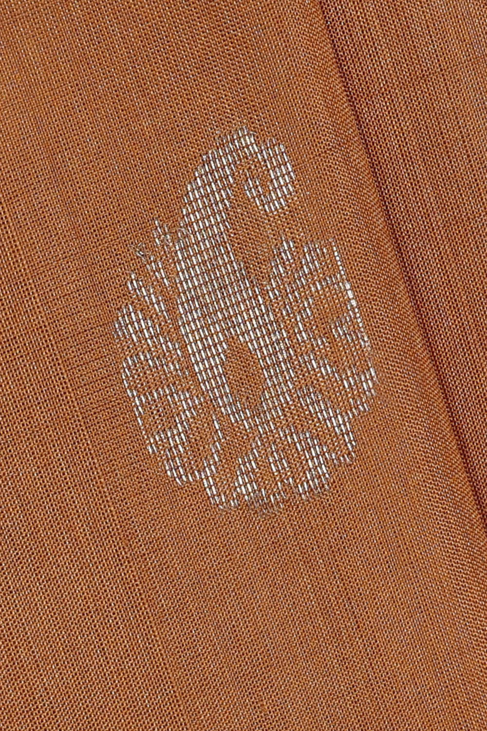 Image of Uppada Silk Gold Cream Saree