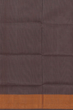 Image of Uppada Silk Gold Cream Saree