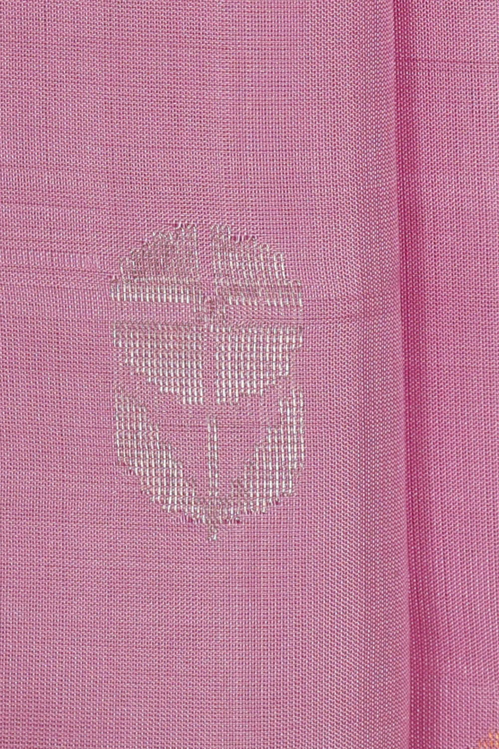 Uppada Silk Pink Saree