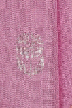 Image of Uppada Silk Pink Saree