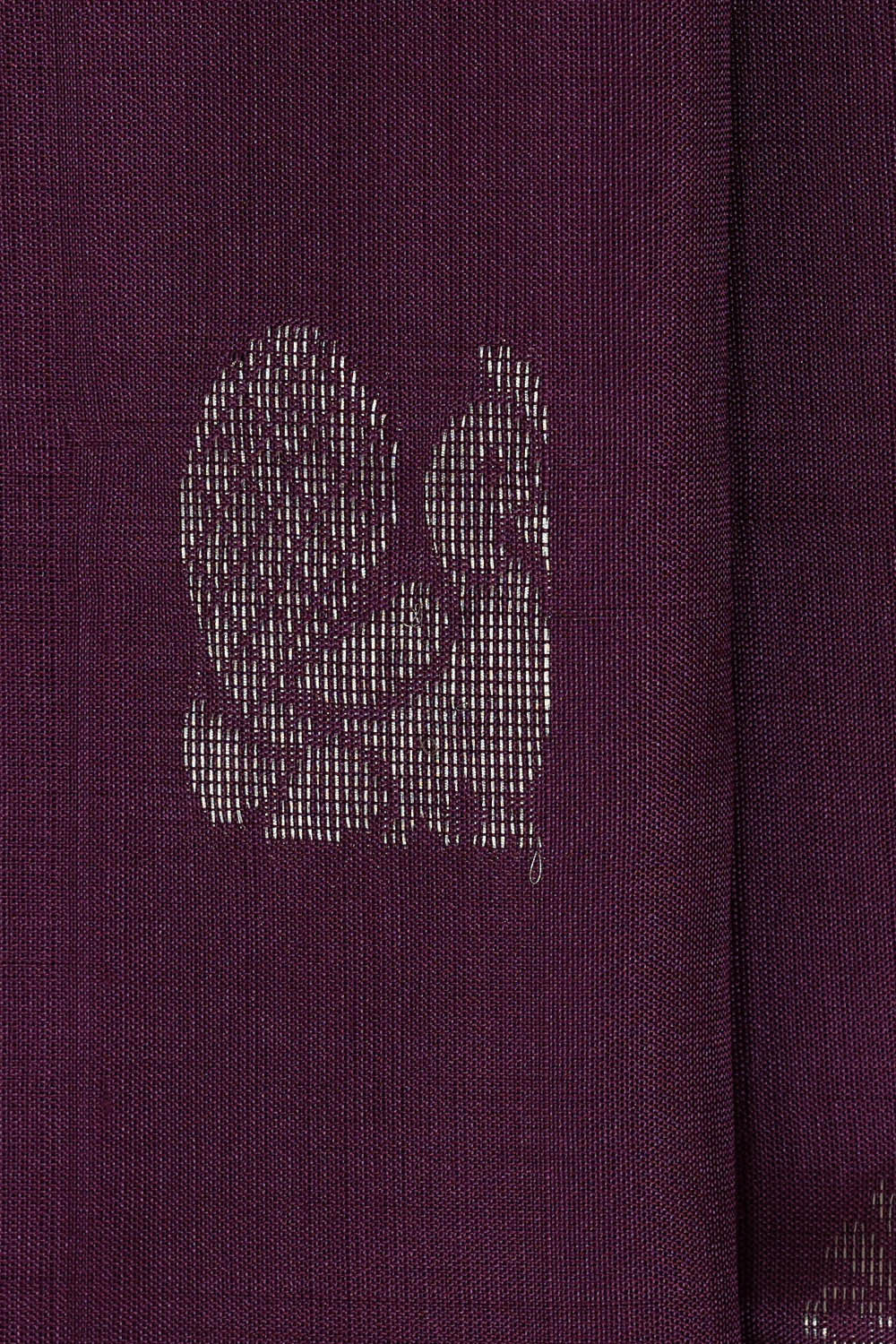Uppada Silk Purple Saree