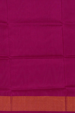 Image of Uppada Silk Green Saree