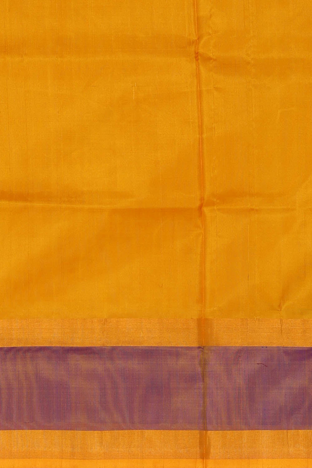 Image of Uppada Silk Dark Blue Saree