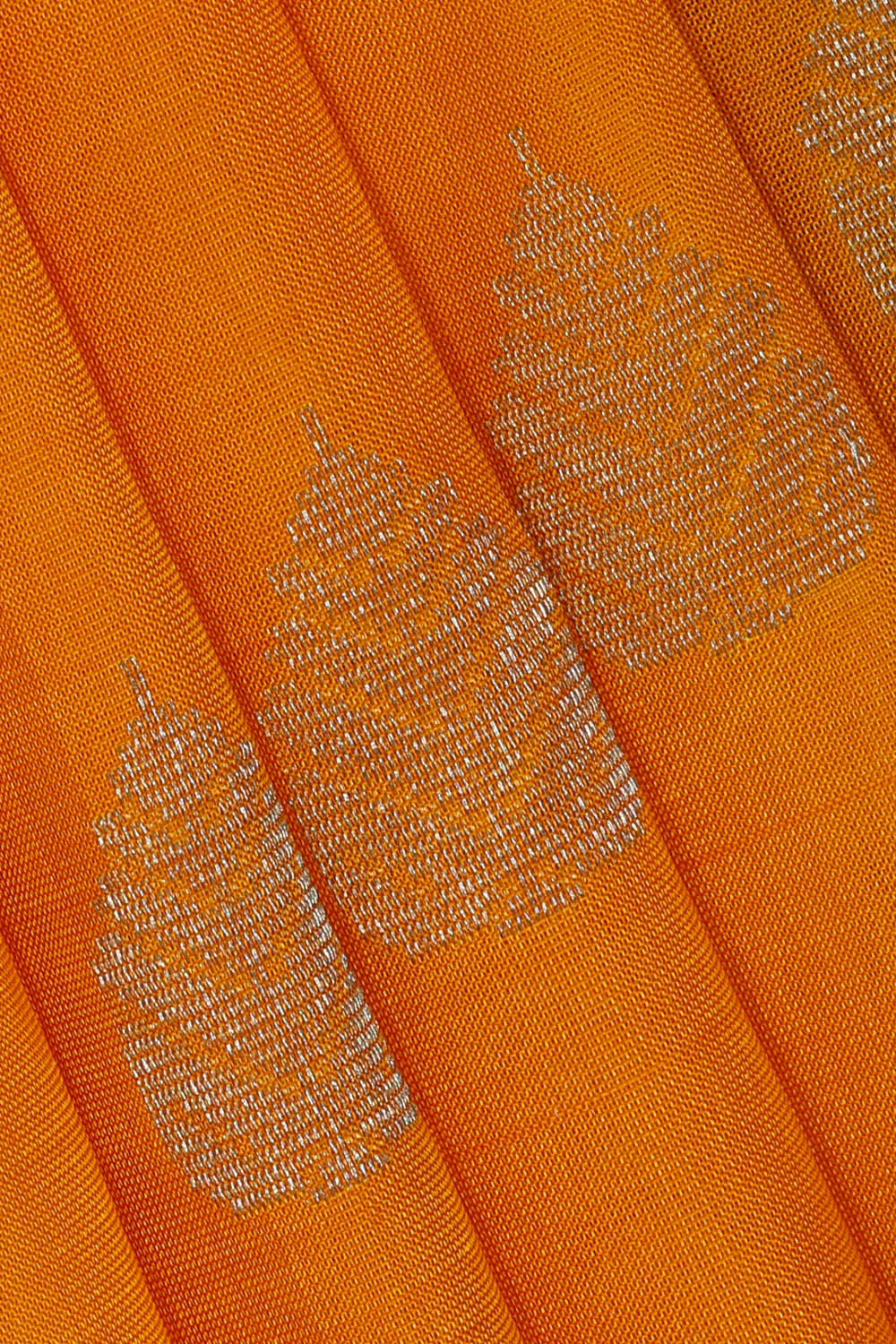 Image of Uppada Silk Yellow Saree