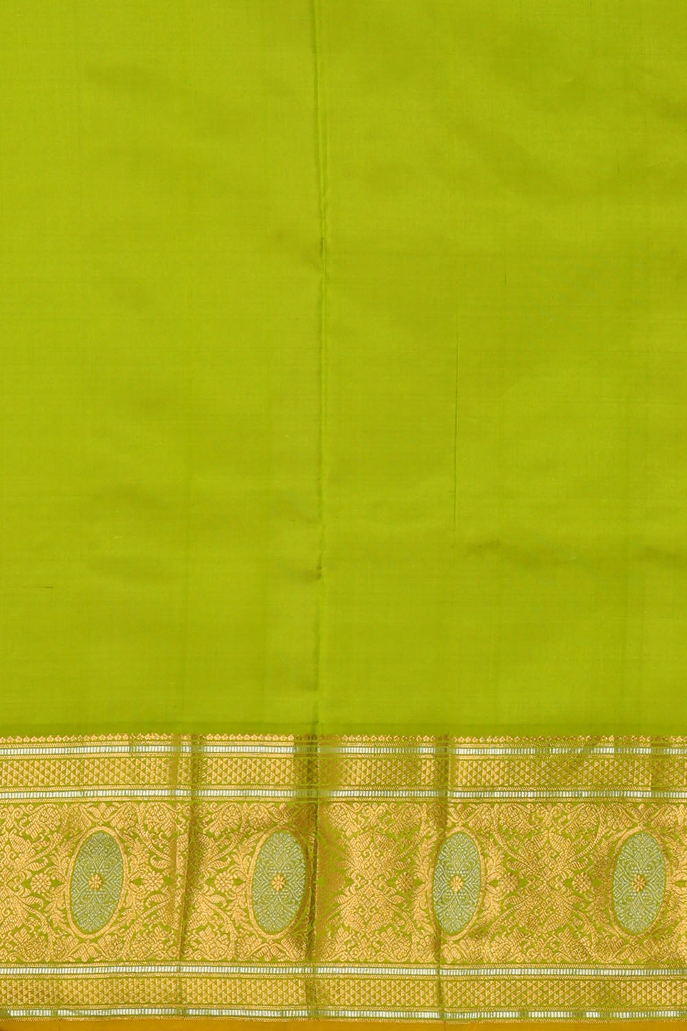 Image of Lavender South Silk Saree