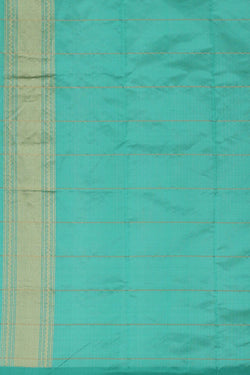 Image of Banarasi Tissue Organza Pink Saree