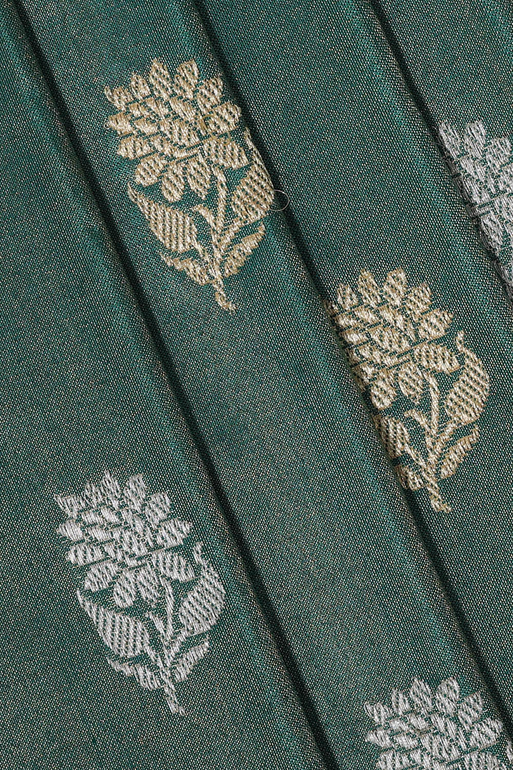Image of Banarasi Tissue Organza Saree