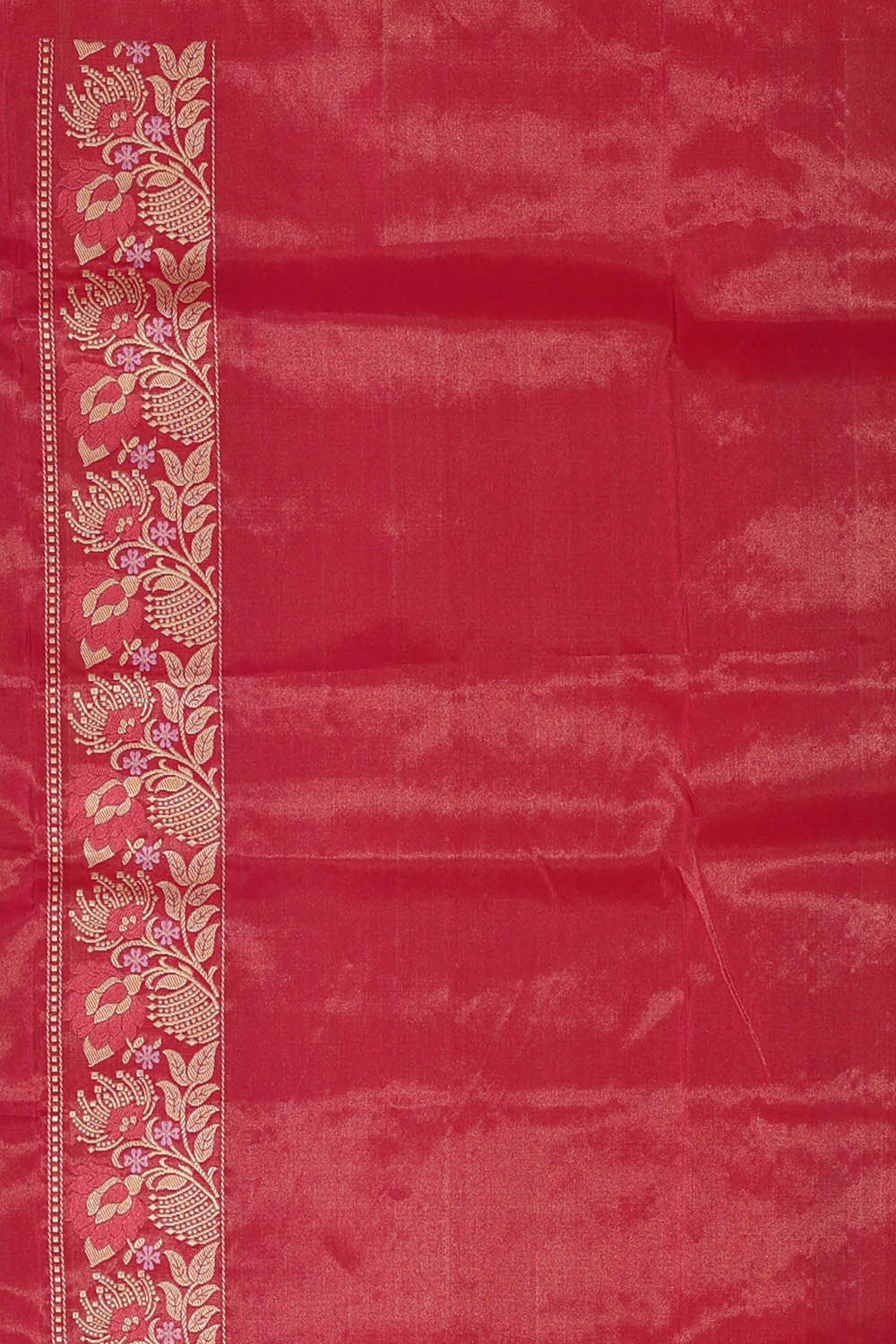 Image of Banarasi Tissue Organza Saree