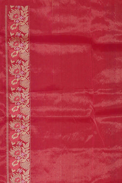 Image of Banarasi Tissue Organza Saree