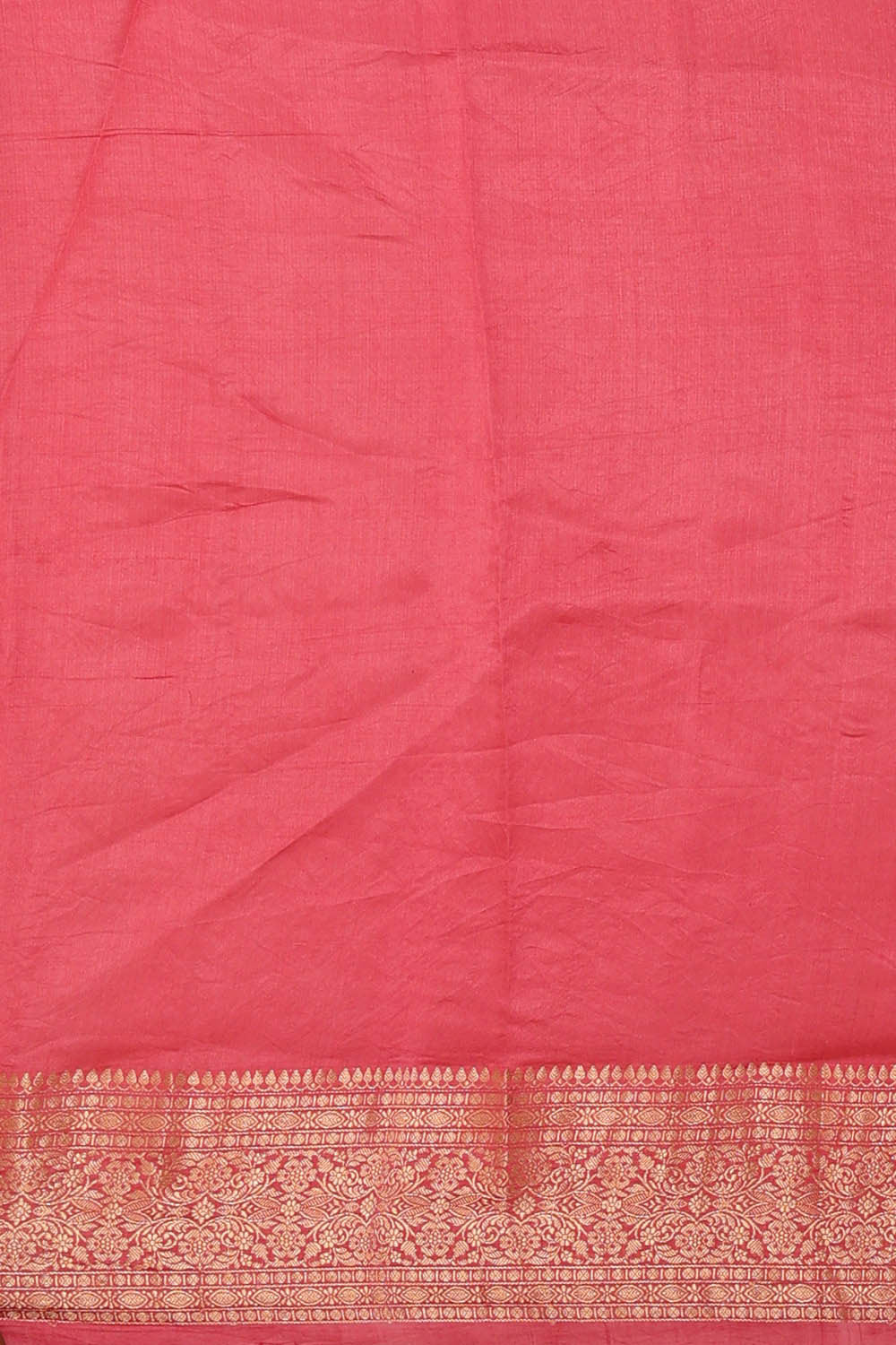Bottle Green Silk Saree