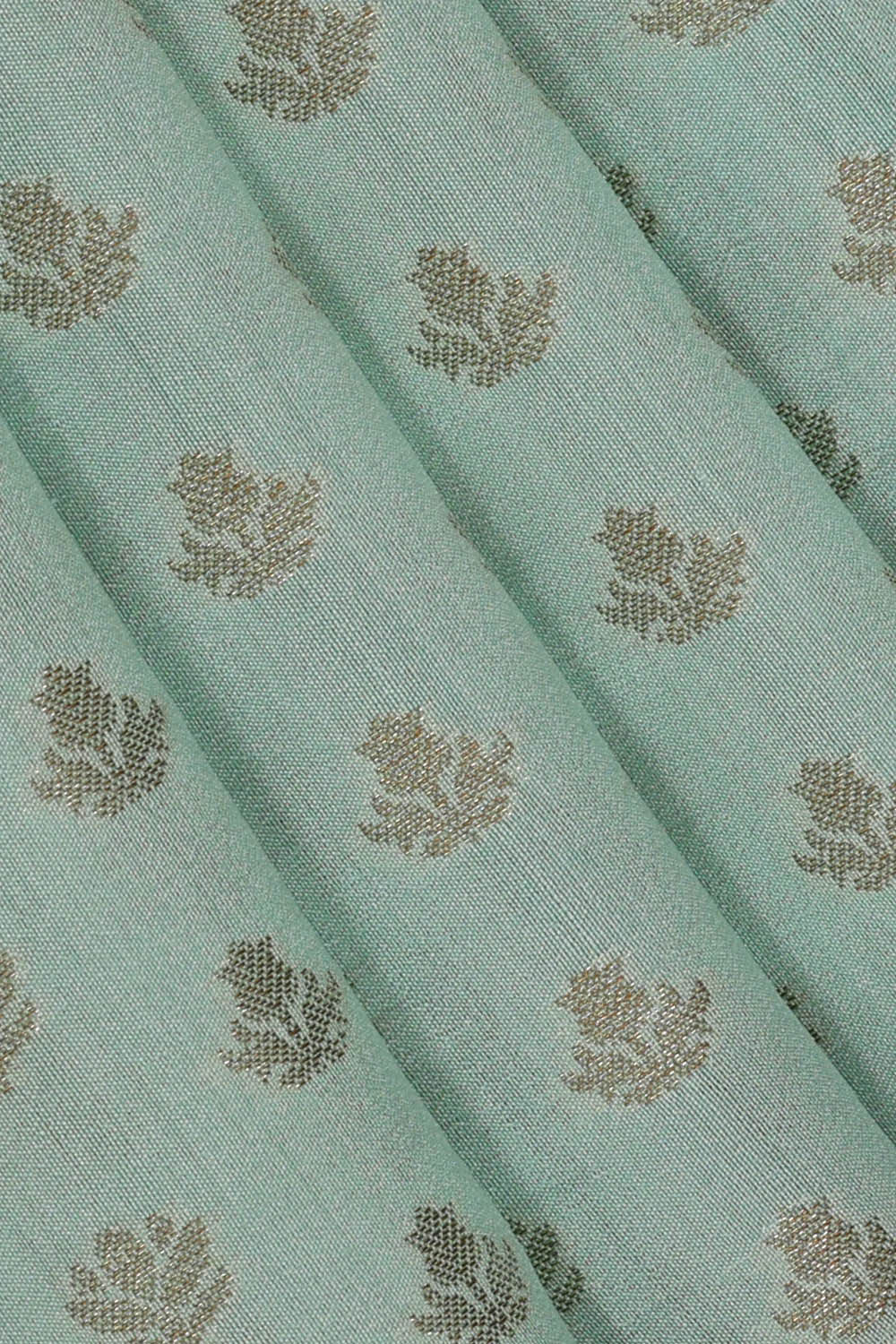 Light Blue Silk Saree