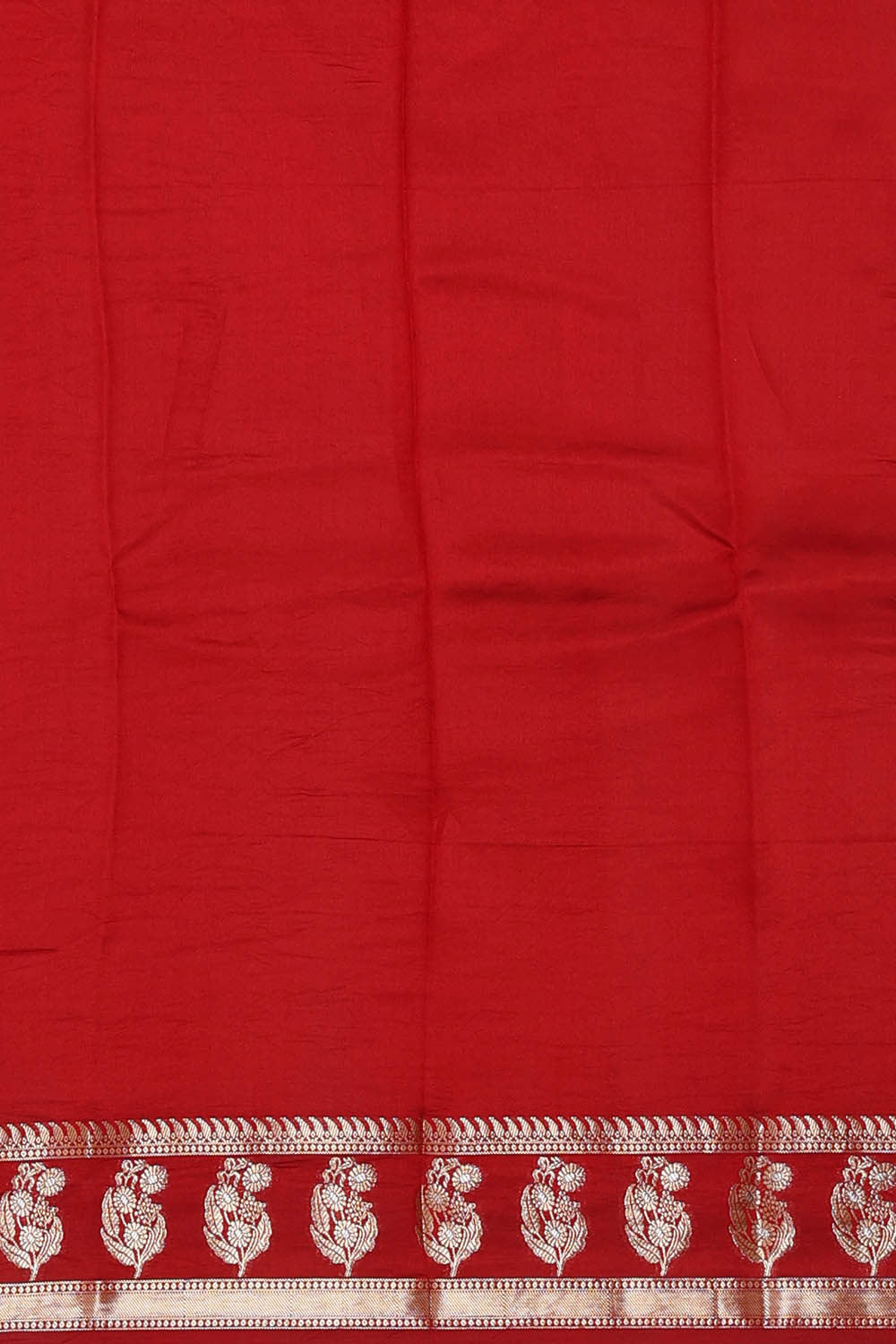 Onion Pink Silk Saree