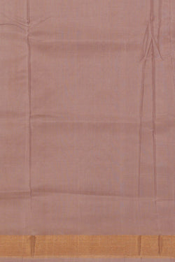 Image of Uppada Silk Reddish Pink Saree