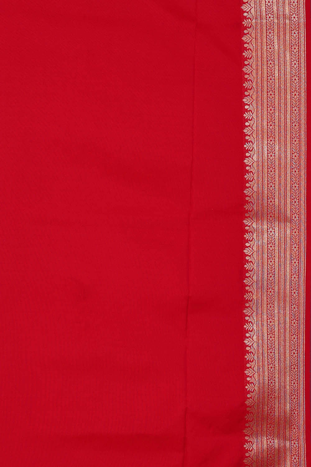 Semi Banarasi Silk Sky Blue Saree