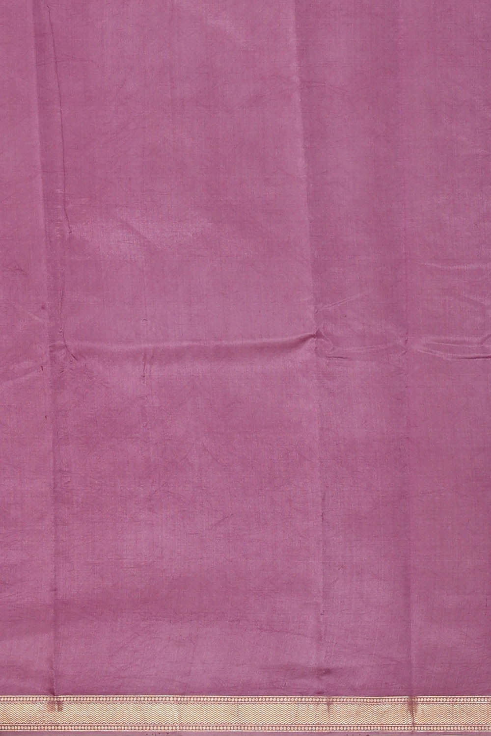 Lavender Silk Saree