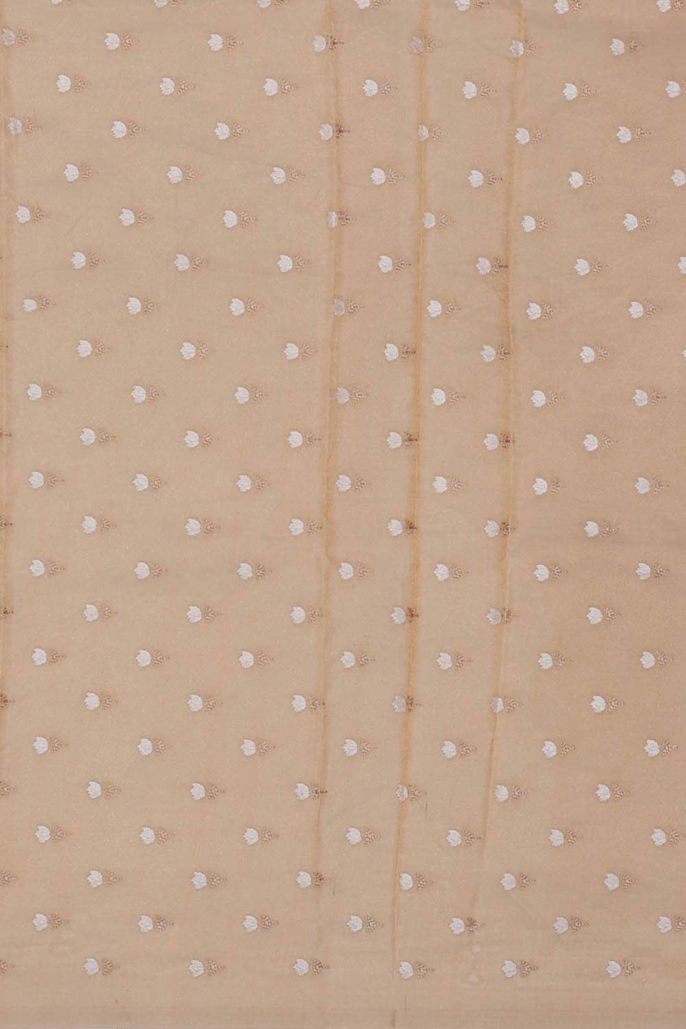 Image of Pink Kora Silk Saree