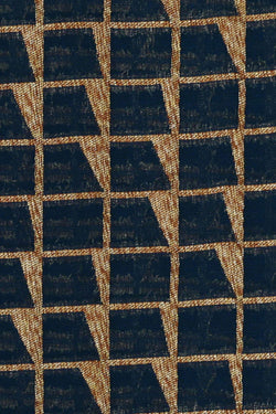 Image of Banarasi Georgette Dark Peacock Blue Saree