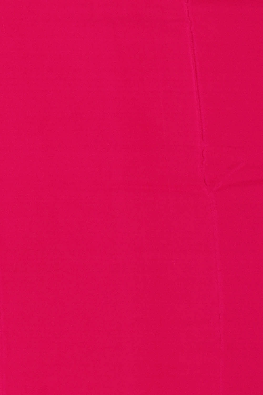 Mysore Zari Silk Rani Pink Saree