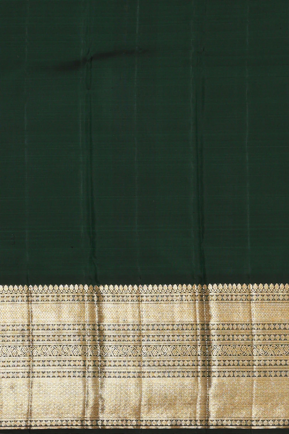 Image of Kanchipattu Pavada Unstitched Set
