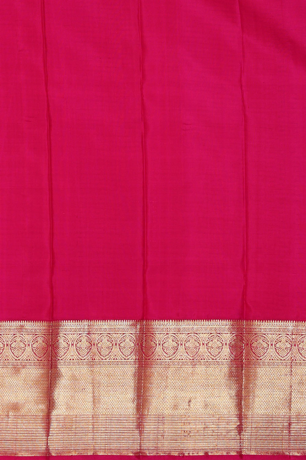 Image of Kanchipattu Pavada Unstitched Set