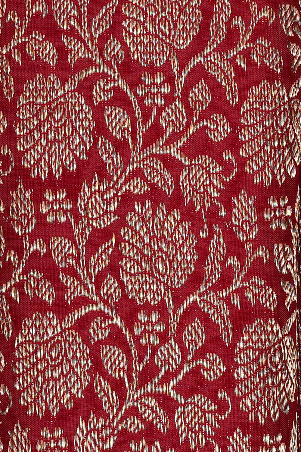 Image of Kanchipattu Pavada Unstitched Set