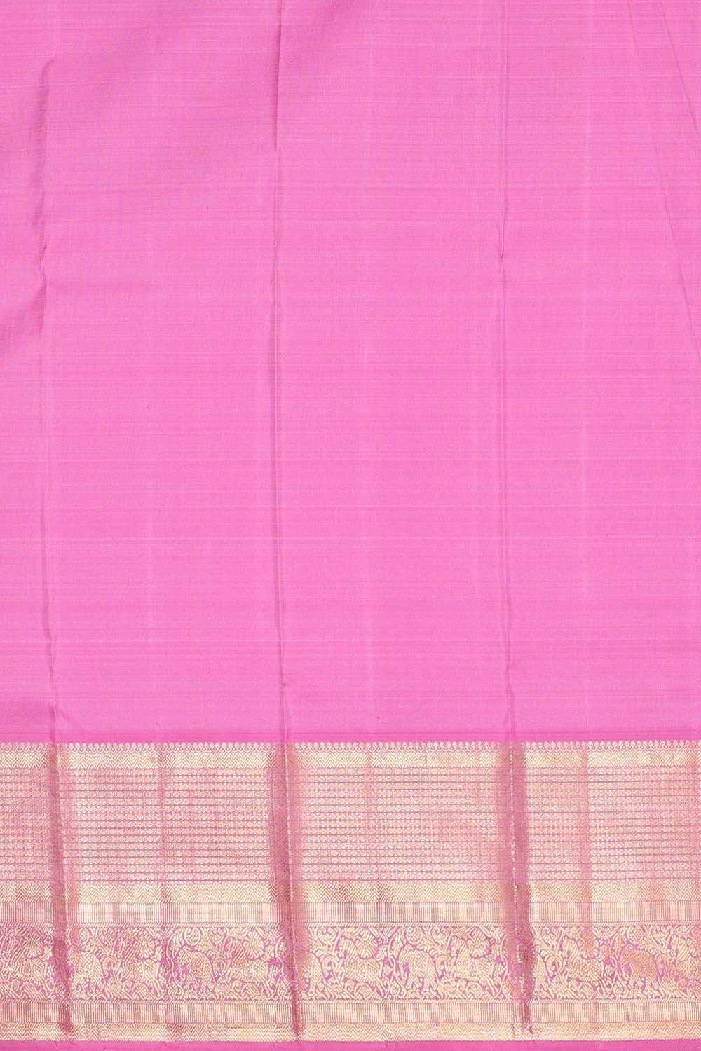 Image of Kanchipattu Pavada Unstitched Set
