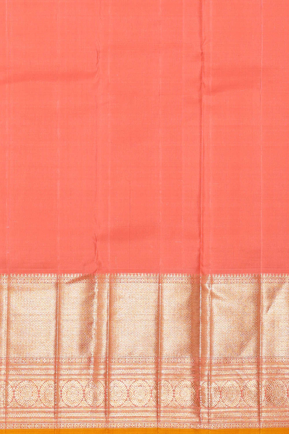 Kanchipattu Magenta Brocade Saree