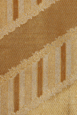 Image of Kanchipattu Gold Tissue Brocade Saree