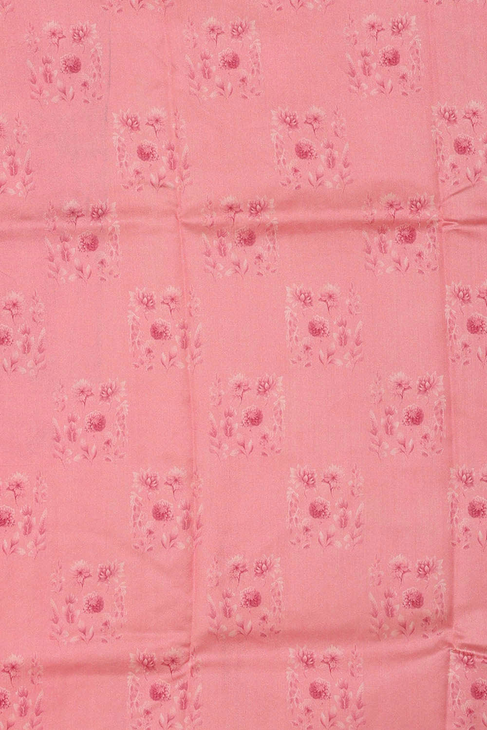 Light Pink Silk Saree