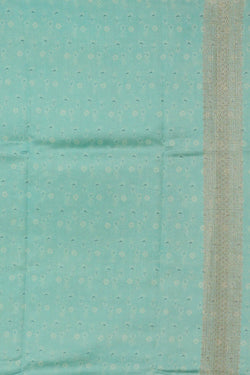 Image of Cream Silk Saree