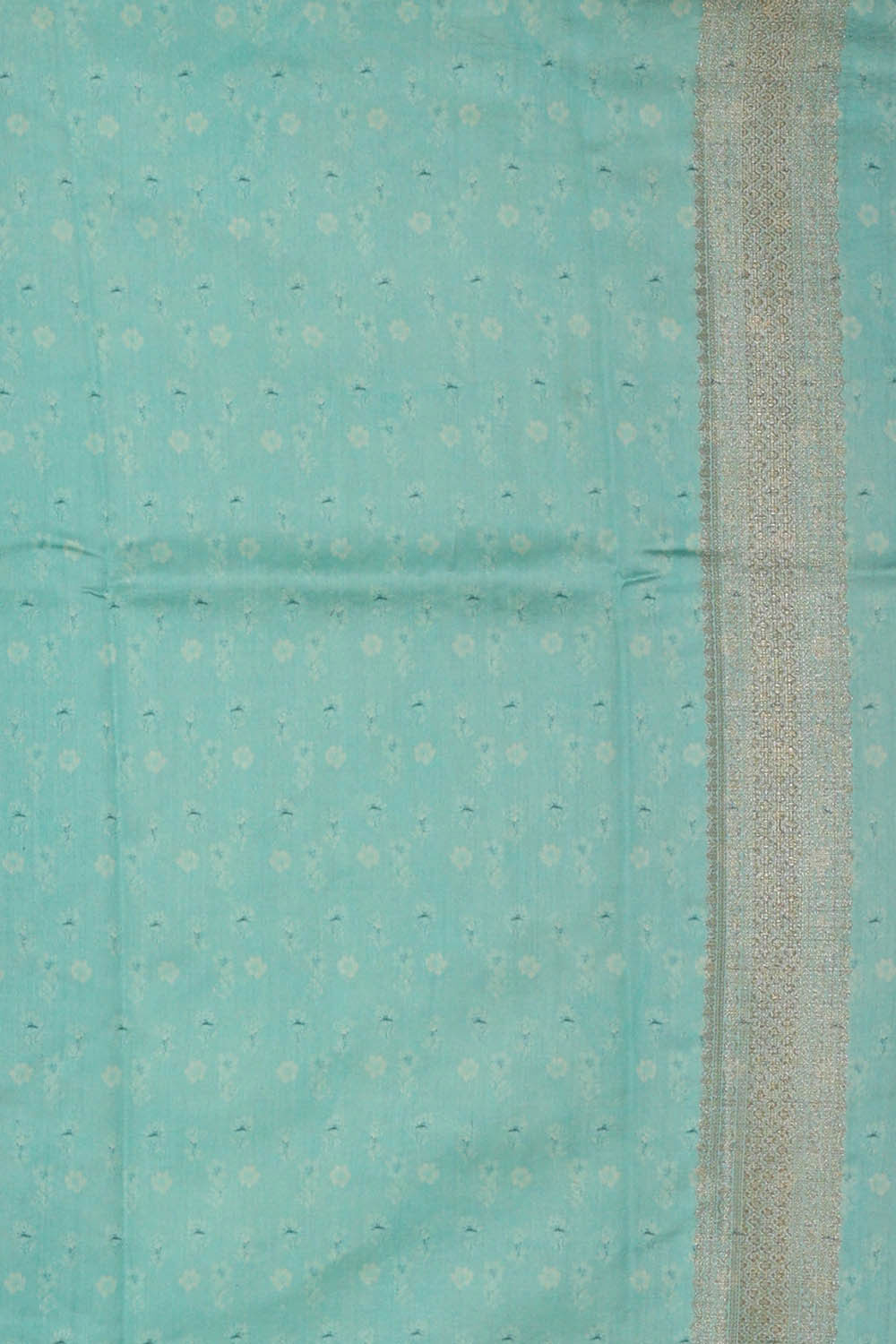 Pink Silk Saree