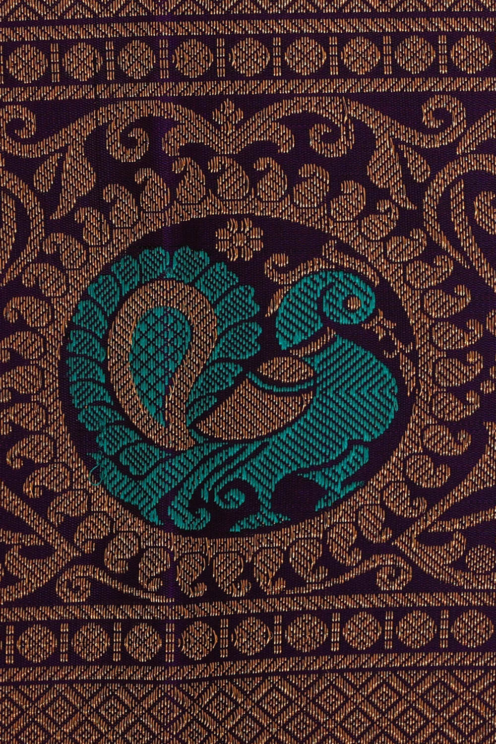 Image of Gadwal Silk Light Pink Saree