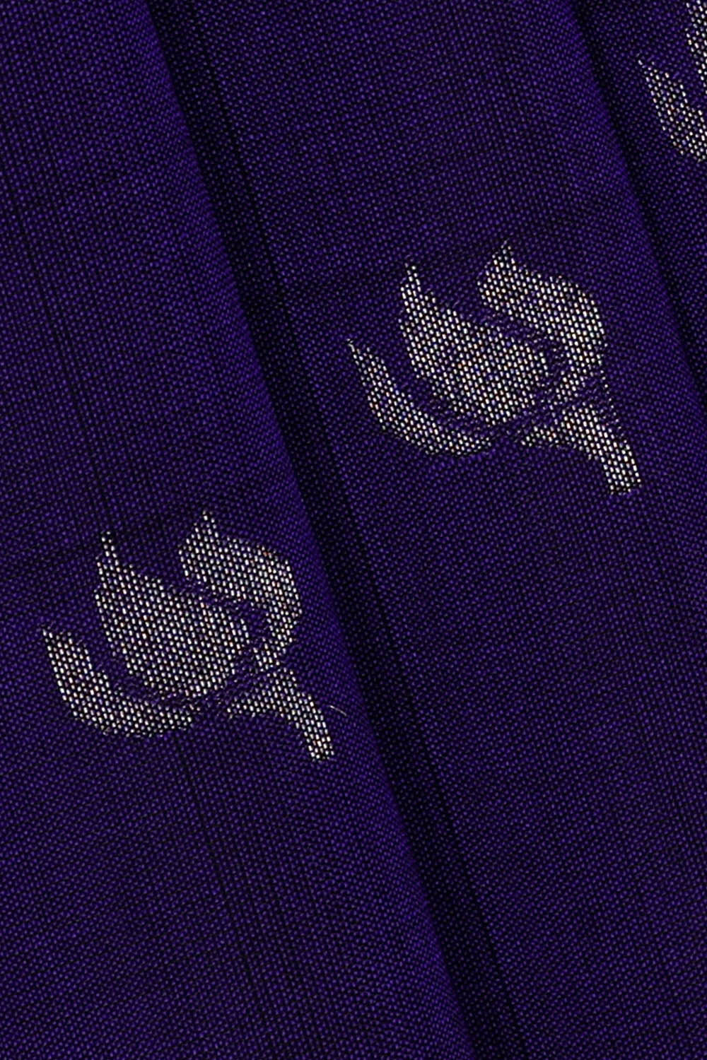 Uppada Silk Royal Blue Saree