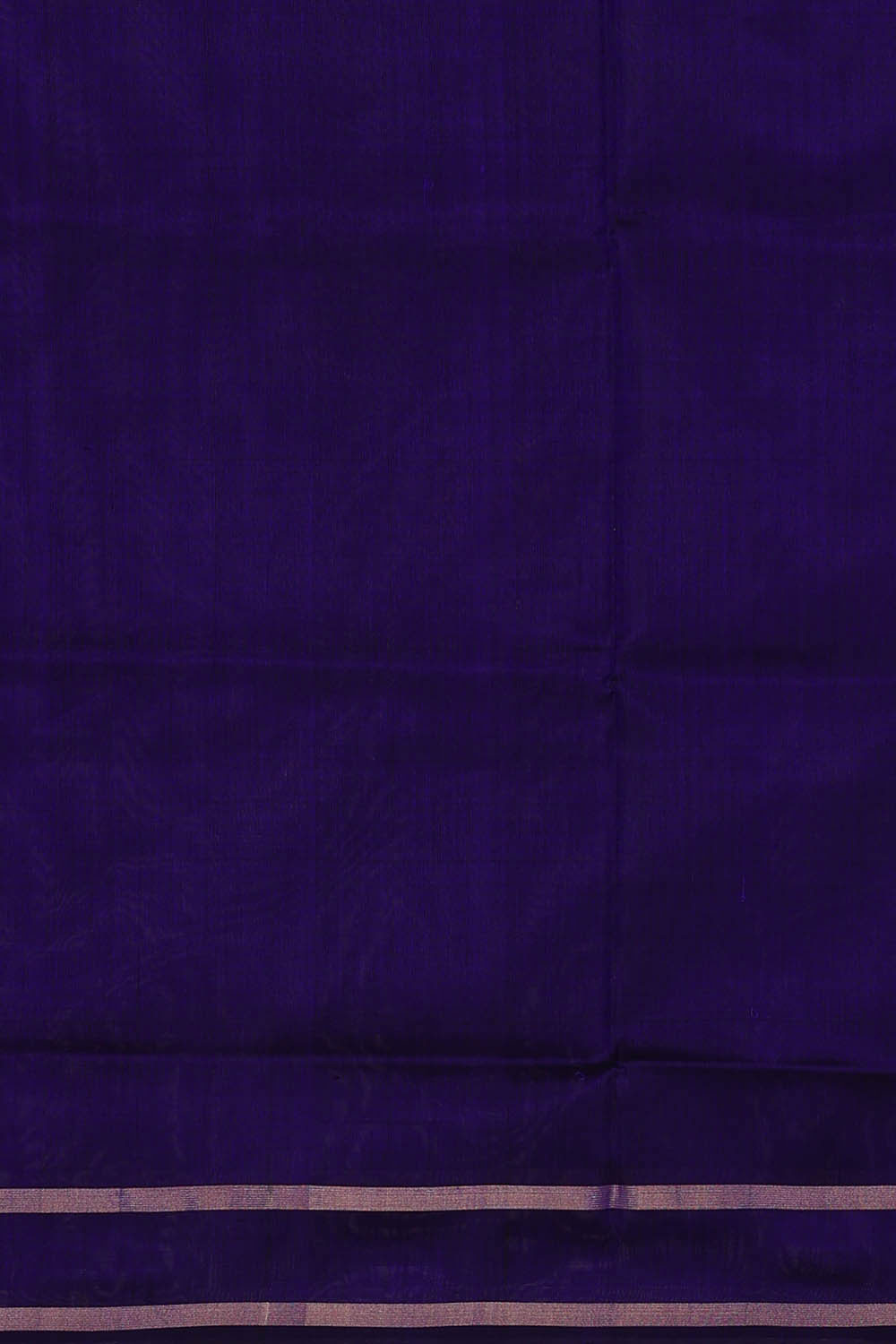 Uppada Silk Royal Blue Saree