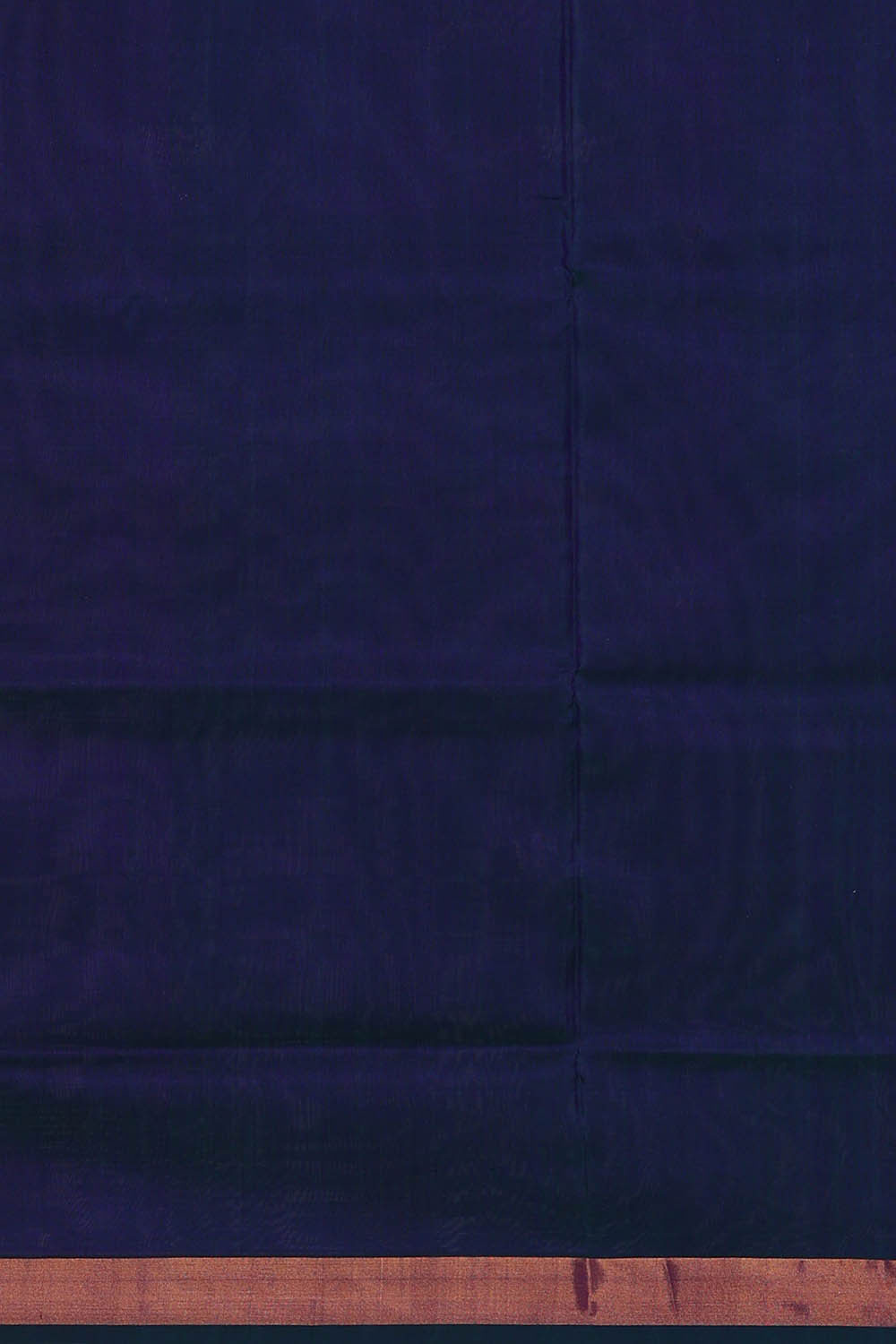 Uppada Silk Dark Blue Saree