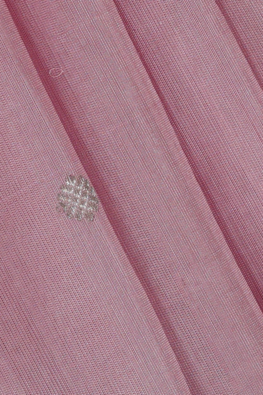 Venkatagiri Silk Light Pink Saree